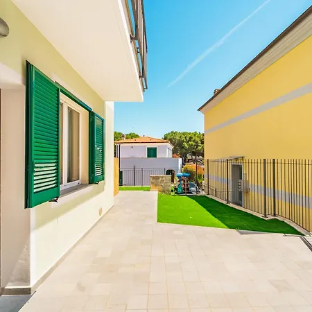Skybnb Appartments 30 Mt From The Sea
