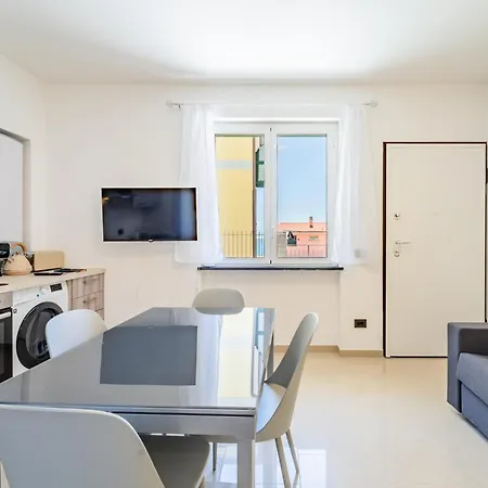 Skybnb Appartments 30 Mt From The Sea Διαμέρισμα