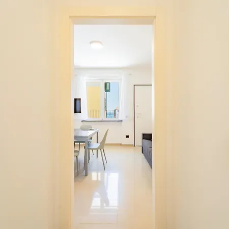 Skybnb Appartments 30 Mt From The Sea Apartman *