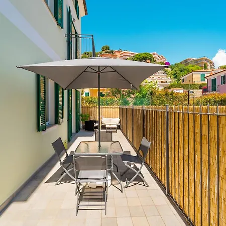 Skybnb Appartments 30 Mt From The Sea *