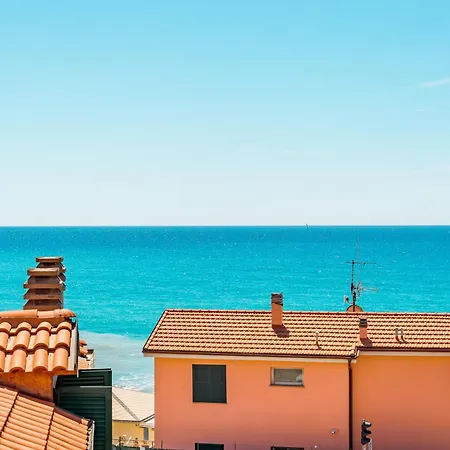 Apartman Skybnb Appartments 30 Mt From The Sea *