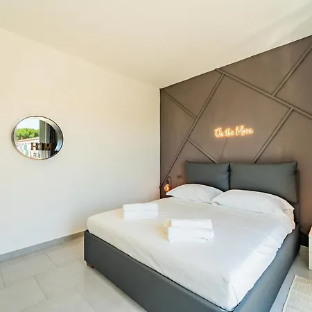 Διαμέρισμα Skybnb Appartments 30 Mt From The Sea