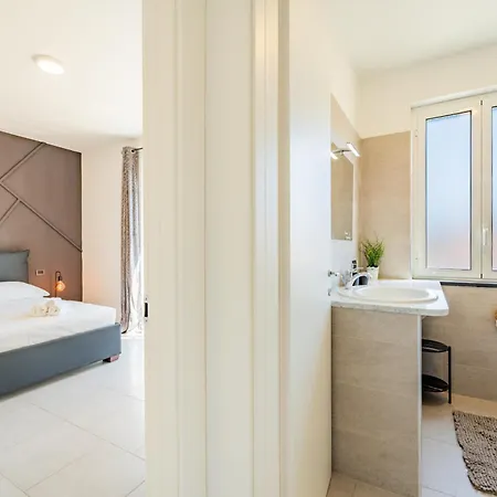 Skybnb Appartments 30 Mt From The Sea *