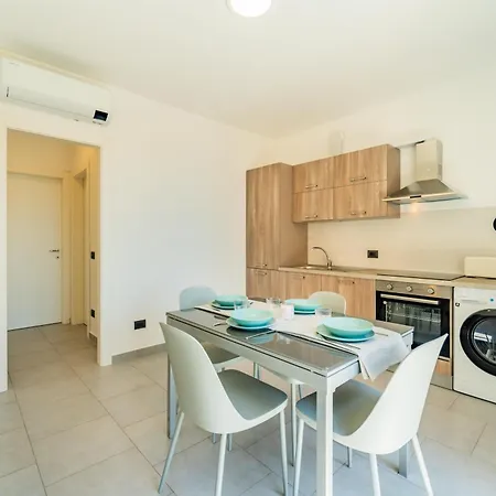 Skybnb Appartments 30 Mt From The Sea Apartman *