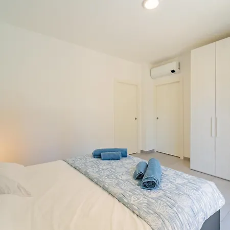 Διαμέρισμα Skybnb Appartments 30 Mt From The Sea *