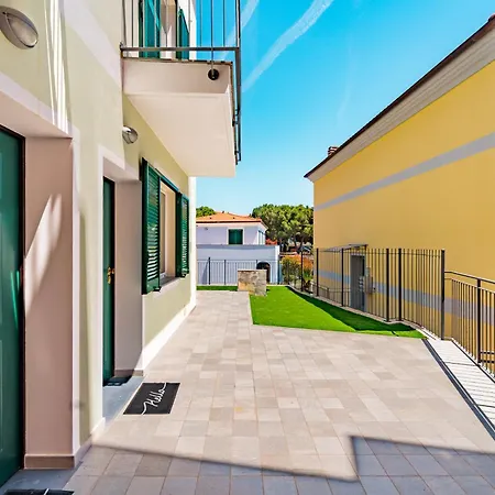 Apartman Skybnb Appartments 30 Mt From The Sea
